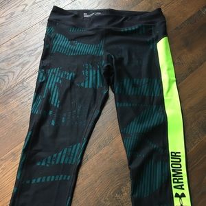 Under Armour Athletic Compression Leggings